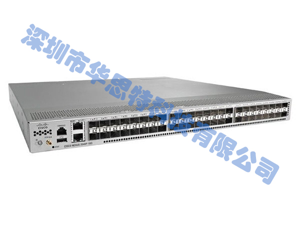 CISCO N3K-C3548P-10GX萬兆以太網(wǎng)交換機