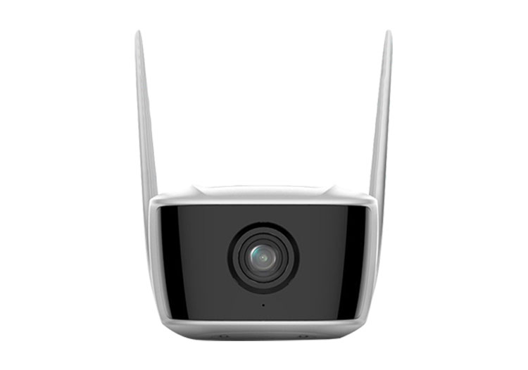 HIKVISION攝像頭DS-IPC-K14A-IWT智能警戒無(wú)線(xiàn)攝像頭 K系列無(wú)線(xiàn)智能警戒400萬(wàn)大筒機(jī)對(duì)講款