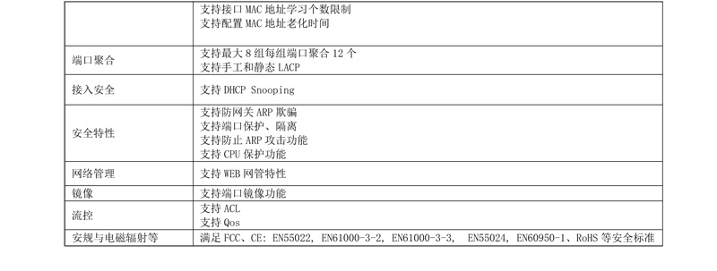 信銳網(wǎng)管交換機(jī)